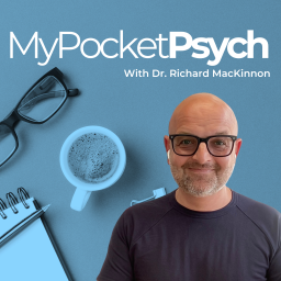 Podcast thumbnail for My Pocket Psych: The Psychology of the Workplace