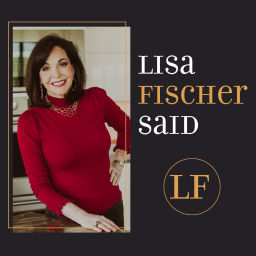 Podcast thumbnail for The Lisa Fischer Said Podcast