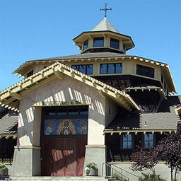 Podcast thumbnail for Sermons from St. Gregory of Nyssa in San Francisco