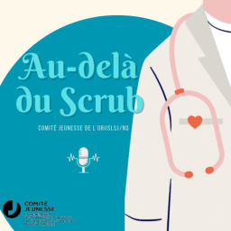 Podcast thumbnail for Au-delà du Scrub