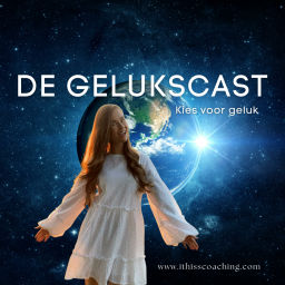 Podcast thumbnail for De Gelukscast