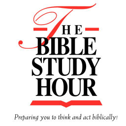 Podcast thumbnail for The Bible Study Hour