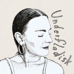 Podcast thumbnail for Underfladisk