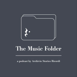 Podcast thumbnail for The Music Folder