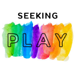 Podcast thumbnail for SEEKING PLAY