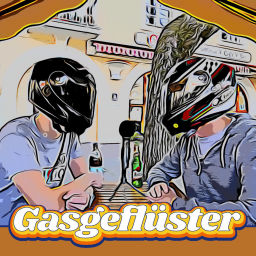 Podcast thumbnail for Gasgeflüster