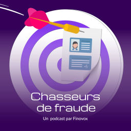 Podcast thumbnail for Chasseurs de fraude