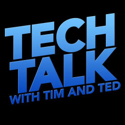 Podcast thumbnail for Tech Talk