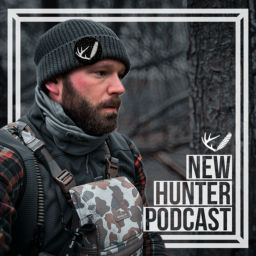 Podcast thumbnail for New Hunter Podcast