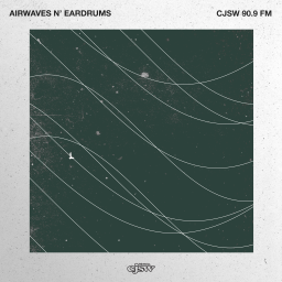 Podcast thumbnail for Airwaves N' Eardrums
