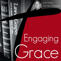 Podcast thumbnail for Engaging Grace