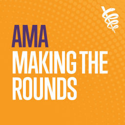 Podcast thumbnail for Making the Rounds