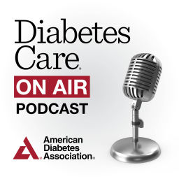 Podcast thumbnail for Diabetes Care "On Air"