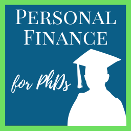 Podcast thumbnail for Personal Finance for PhDs