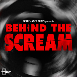 Podcast thumbnail for Behind The Scream