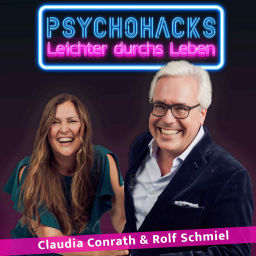 Podcast thumbnail for Psychohacks - Leichter durchs Leben