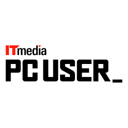 Podcast thumbnail for ITmedia PC USER