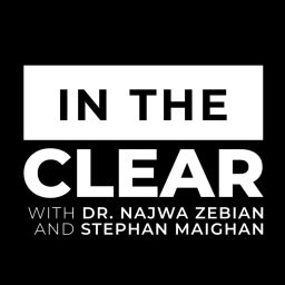 Podcast thumbnail for IN THE CLEAR