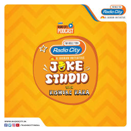 Podcast thumbnail for Joke Studio - Kishore Kaka