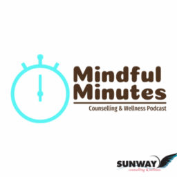 Podcast thumbnail for Mindful Minutes