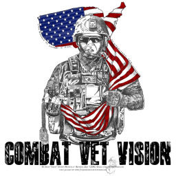 Podcast thumbnail for Combat Vet Vision