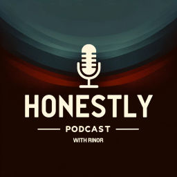 Podcast thumbnail for Honestly