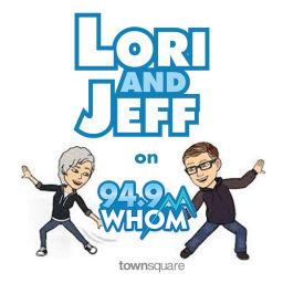 Podcast thumbnail for Lori and Jeff