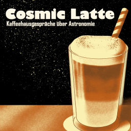 Podcast thumbnail for Cosmic Latte