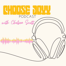 Podcast thumbnail for Choose Joyy Podcast