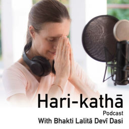 Podcast thumbnail for Hari-katha