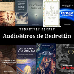 Podcast thumbnail for Audiolibros de Bedrettin
