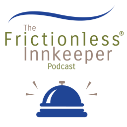 Podcast thumbnail for Frictionless Innkeeper Podcast