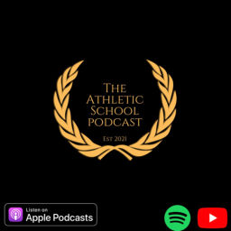 Podcast thumbnail for The Athletic School Podcast