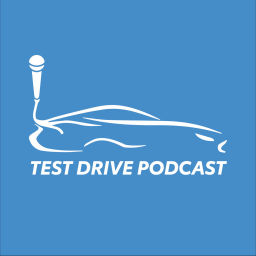 Podcast thumbnail for Test Drive Podcast