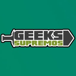 Podcast thumbnail for Geeks Supremos