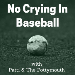 Podcast thumbnail for No Crying In Baseball