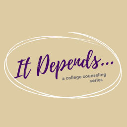 Podcast thumbnail for It Depends