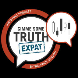 Podcast thumbnail for Investing for Americans Abroad & U.S. Expats | Gimme Some Truth for Expats