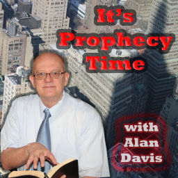 Podcast thumbnail for It's Prophecy Time