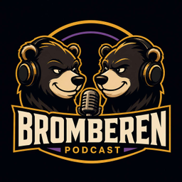 Podcast thumbnail for Bromberen Podcast