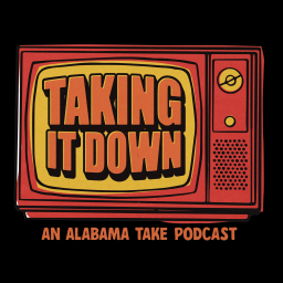 Podcast thumbnail for Taking It Down