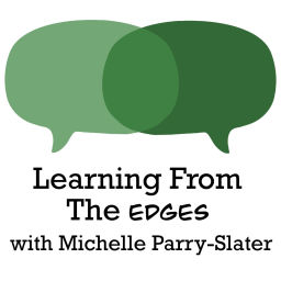 Podcast thumbnail for Learning From The Edges
