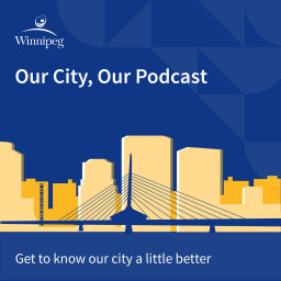 Podcast thumbnail for Our City, Our Podcast