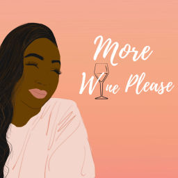 Podcast thumbnail for More Wine Please with Amber Mack