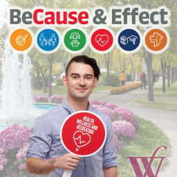 Podcast thumbnail for BeCause & Effect
