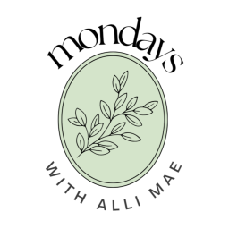 Podcast thumbnail for Mondays with Alli Mae