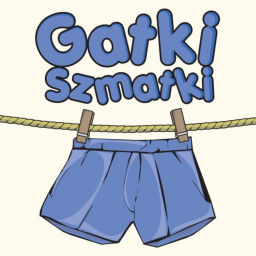 Podcast thumbnail for Gatki Szmatki