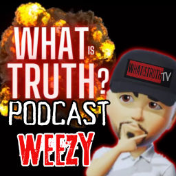 Podcast thumbnail for What Is TRUTH? Podcast