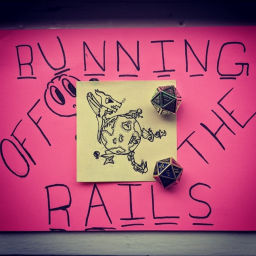 Podcast thumbnail for Running Off The Rails