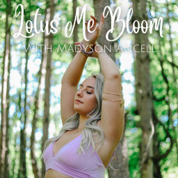 Podcast thumbnail for Lotus Me Bloom